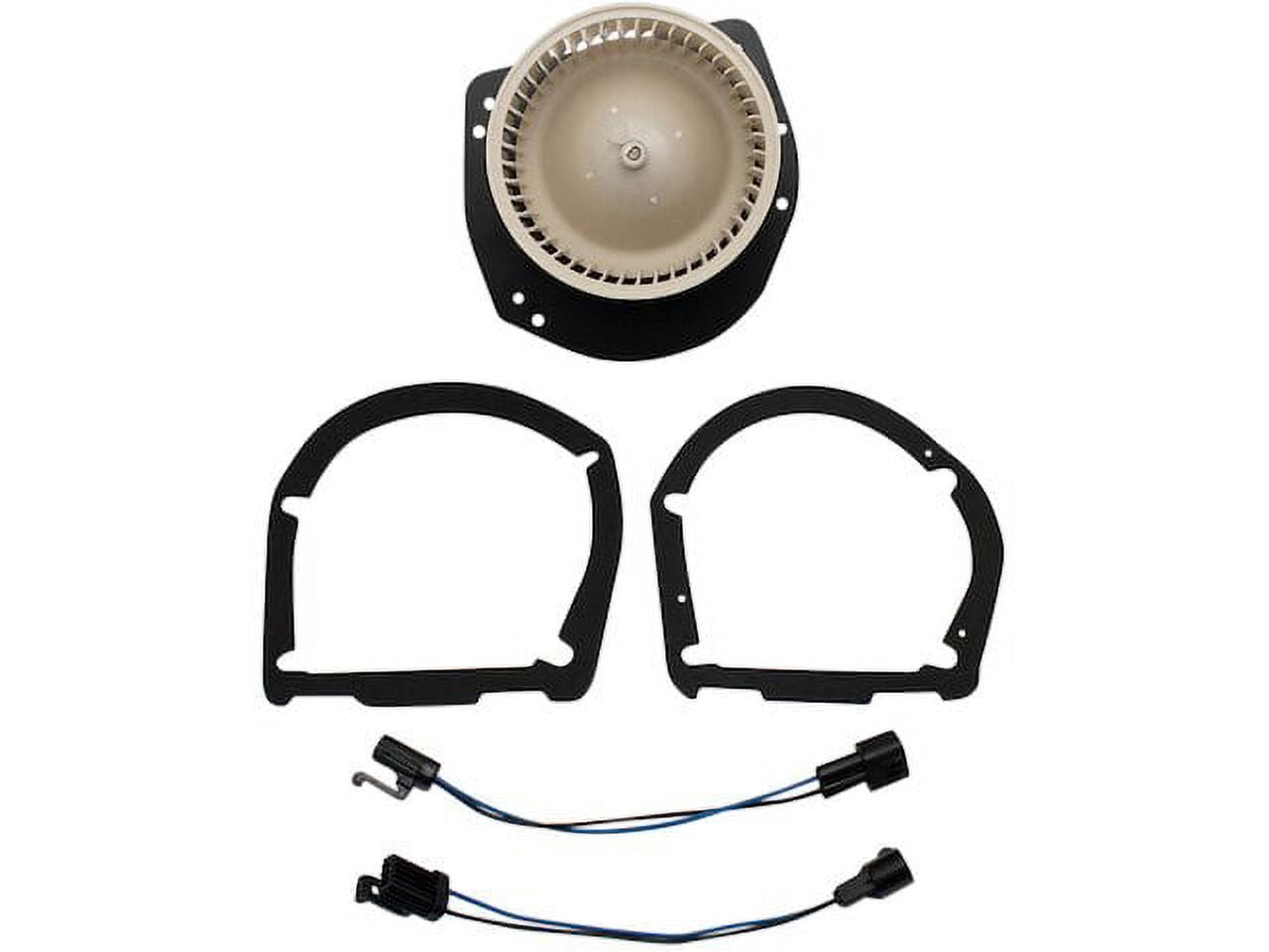 HVAC Blower Motor Assembly - Compatible with 1981 - 1997 Lincoln Town ...