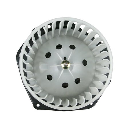 HVAC Blower Motor Assembly - Compatible with 1994 - 2003 Chevy S10 1995 1996 1997 1998 1999 2000 2001 2002