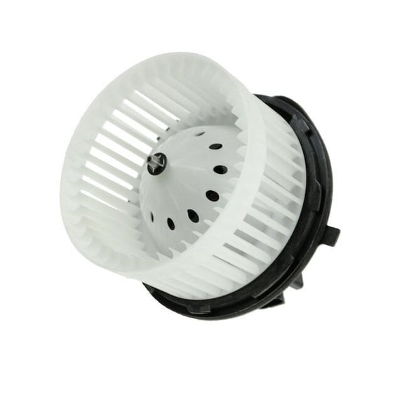 HVAC Blower Motor Assembly - Compatible with 2001 - 2002 Chevy Silverado 2500 HD
