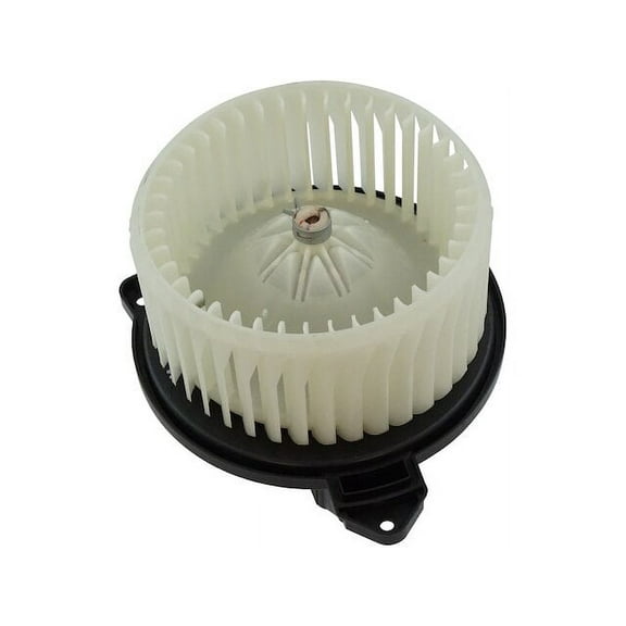 HVAC Blower Motor Assembly - Compatible with 2002 - 2008 Dodge Ram 1500 2003 2004 2005 2006 2007