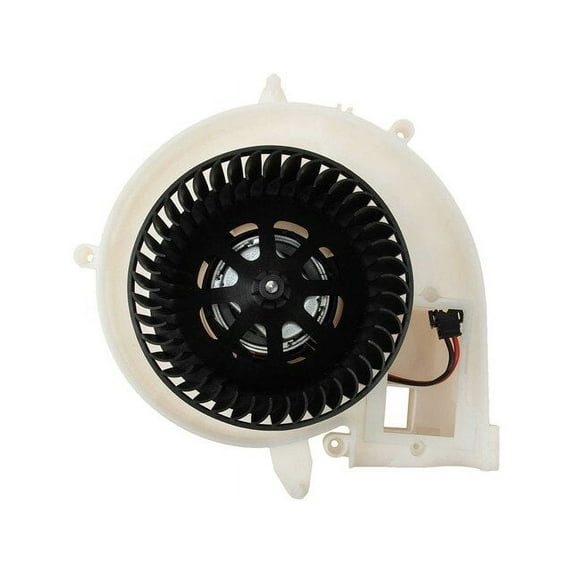 HVAC Blower Motor Assembly - Compatible with 2005 - 2011 Mercedes-Benz SLK350 Base 3.5L V6 Naturally Aspirated GAS 2006 2007 2008 2009 2010