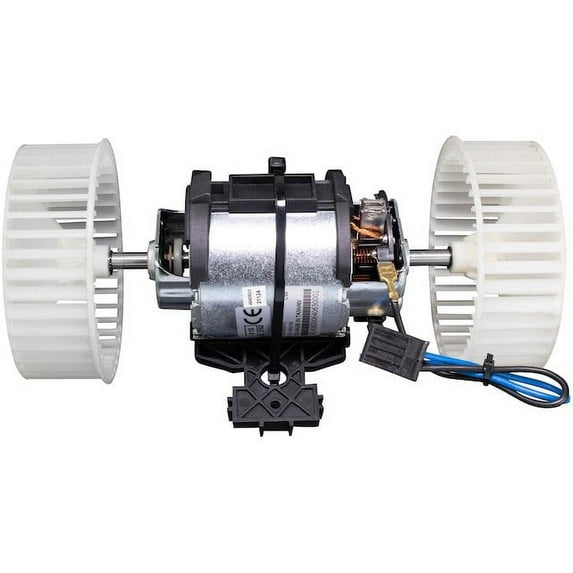 HVAC Blower Motor Assembly - Compatible with 2007 - 2013 Mercedes-Benz S550 2008 2009 2010 2011 2012