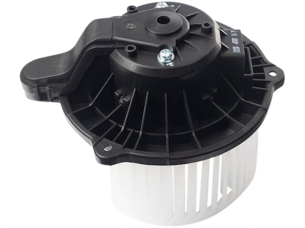 HVAC Blower Motor Assembly - Compatible with 2007 - 2020 Hyundai Santa ...