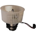 thumbnail image 1 of HVAC Blower Motor Assembly - Compatible with 2011 - 2016 BMW 528i Base 2012 2013 2014 2015, 1 of 2