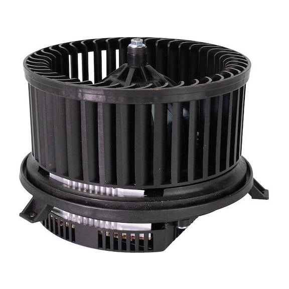 HVAC Blower Motor Assembly - Compatible with 2014 - 2018 Chevy Silverado 1500 2015 2016 2017