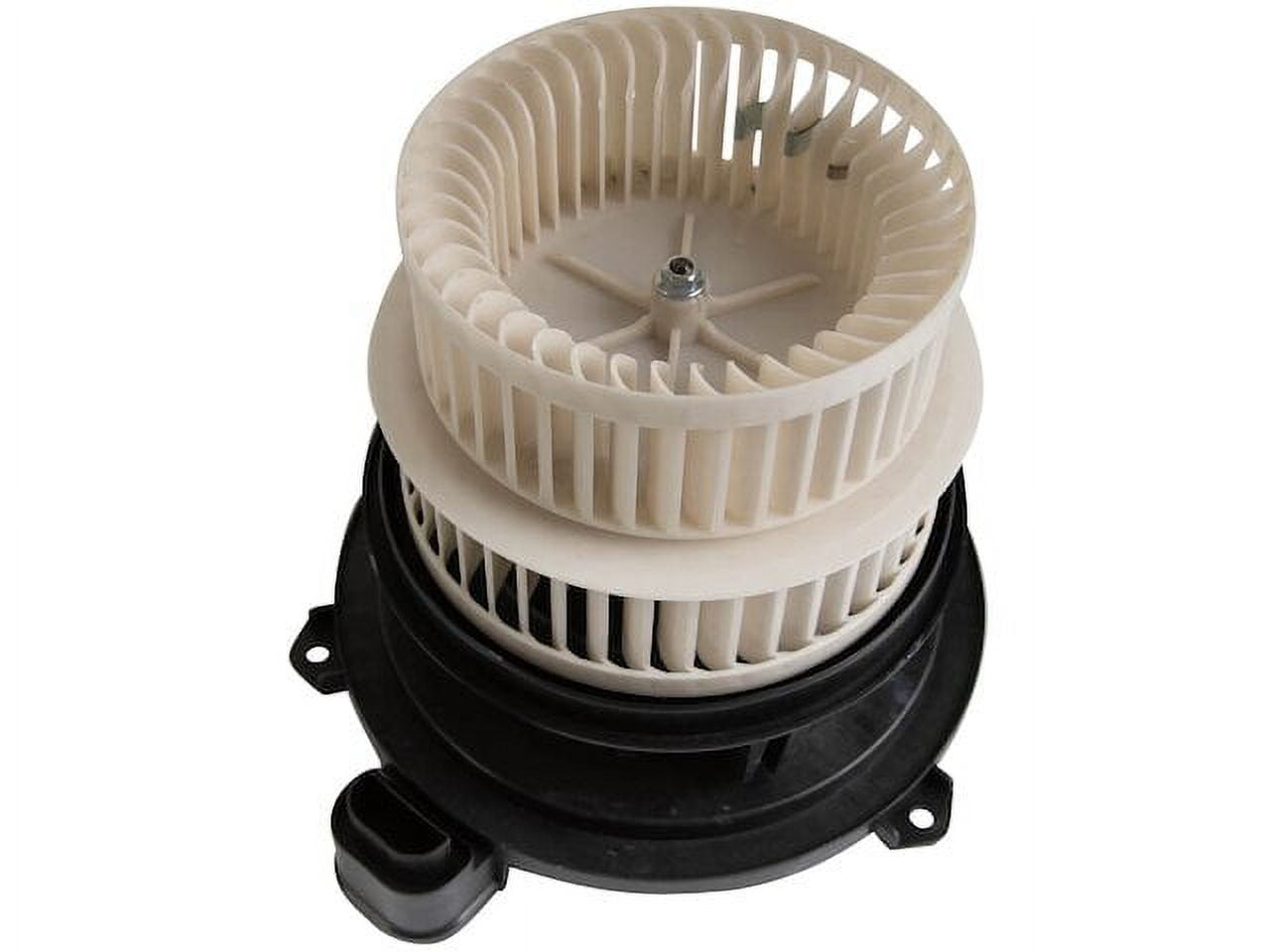 HVAC Blower Motor Assembly - Compatible with 2016 - 2017 IS200t