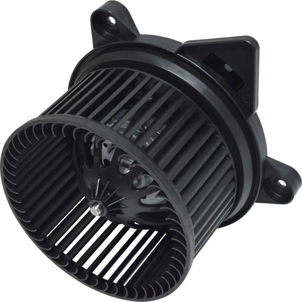 HVAC Blower Motor -- Blower Motor W/ Wheel