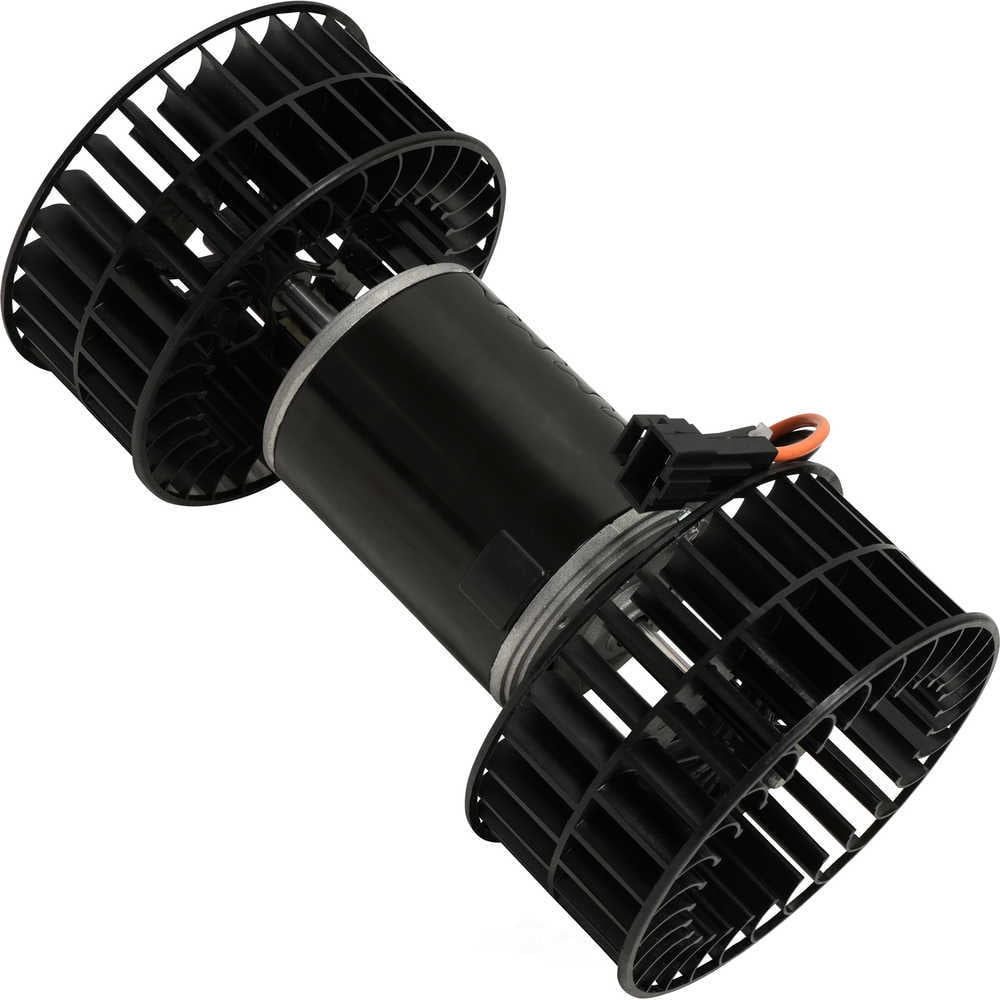 HVAC Blower Motor -- Blower Motor W/ Wheel