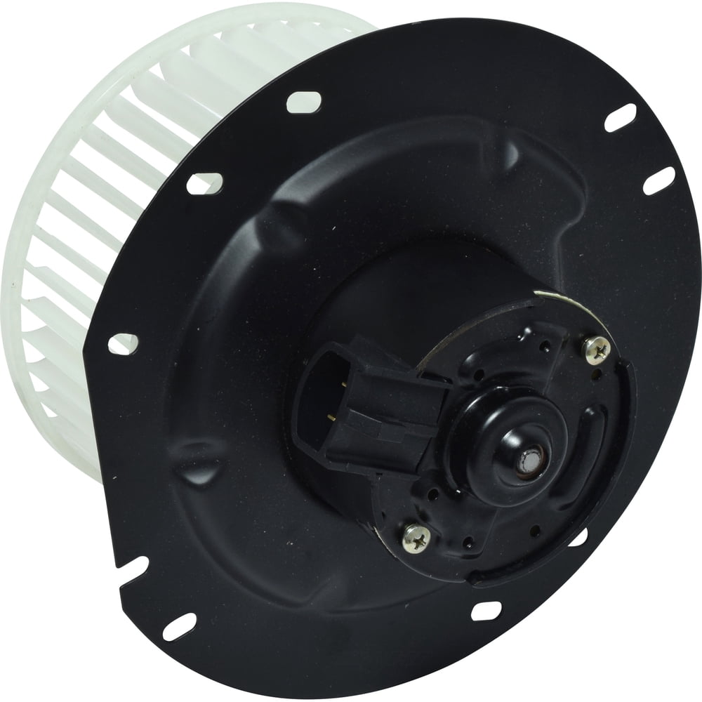 HVAC Blower Motor -- Blower Motor W/ Wheel
