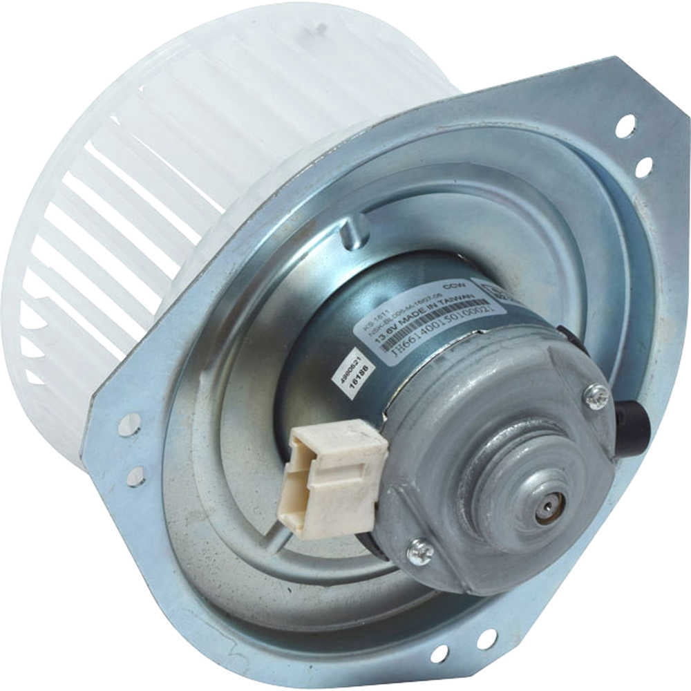 HVAC Blower Motor -- Blower Motor W/ Wheel
