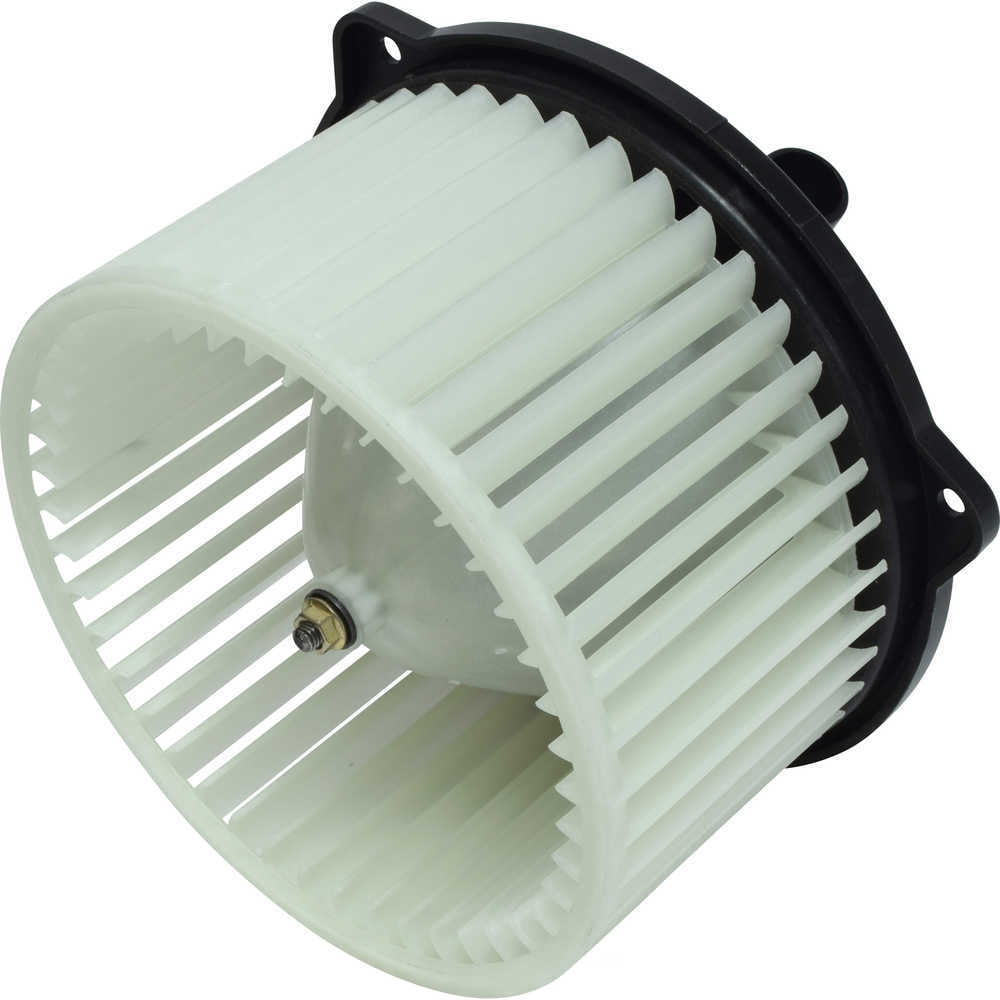 HVAC Blower Motor -- Blower Motor W/ Wheel