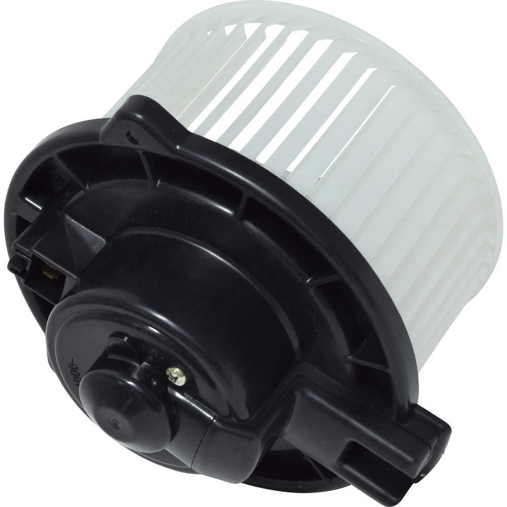 HVAC Blower Motor -- Blower Motor W/ Wheel