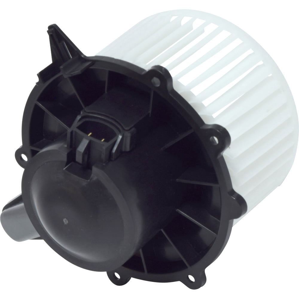 HVAC Blower Motor -- Blower Motor W/ Wheel
