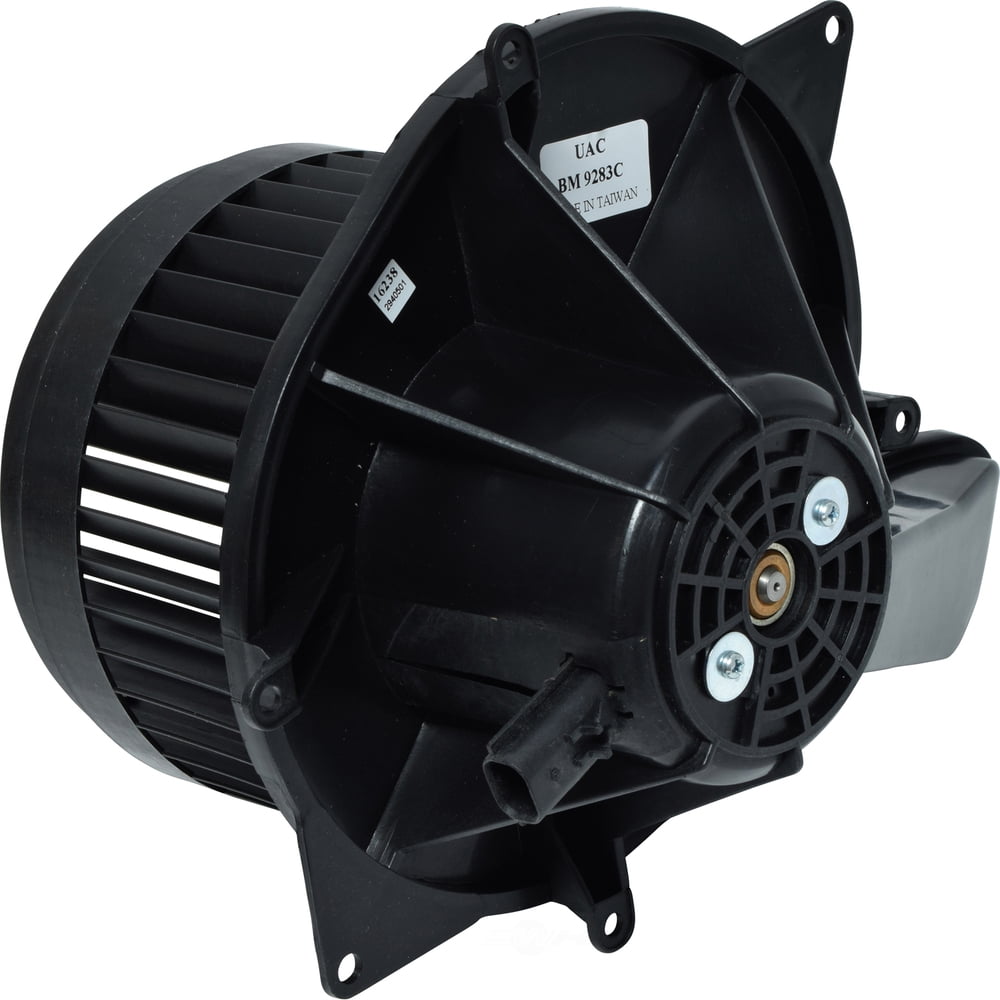 HVAC Blower Motor -- Blower Motor W/ Wheel