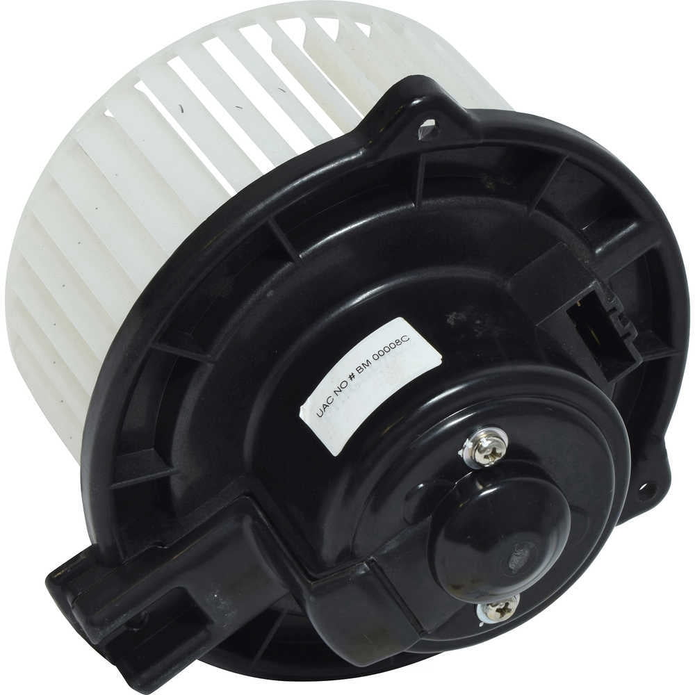 HVAC Blower Motor -- Blower Motor W/ Wheel