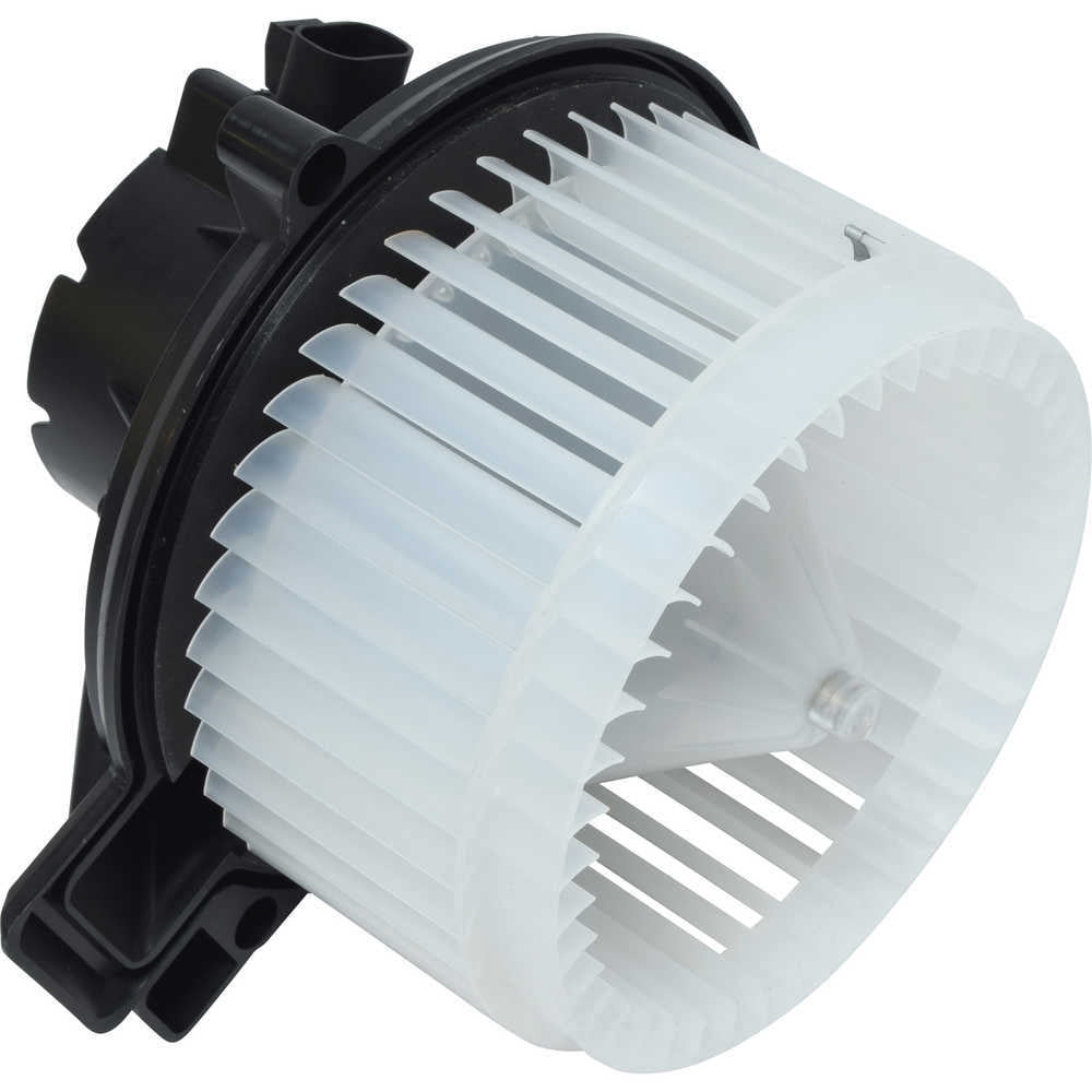 HVAC Blower Motor -- Blower Motor W/ Wheel