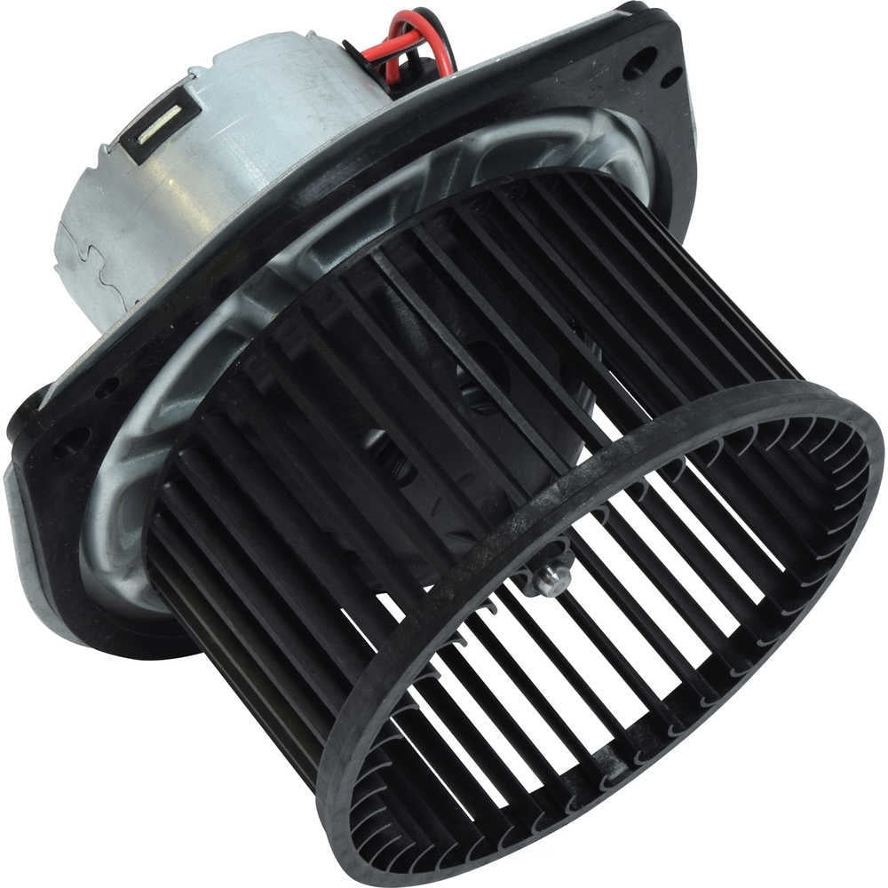 HVAC Blower Motor -- Blower Motor W/ Wheel