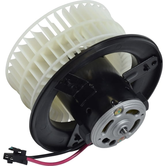 HVAC Blower Motor -- Blower Motor W/ Wheel