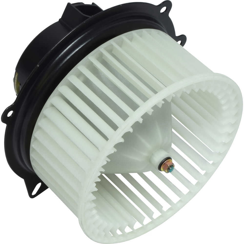 HVAC Blower Motor -- Blower Motor W/ Wheel