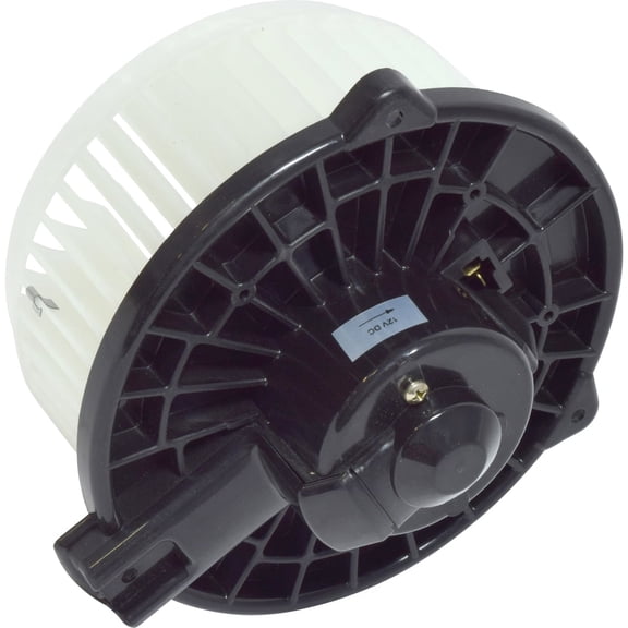 HVAC Blower Motor -- Blower Motor W/ Wheel