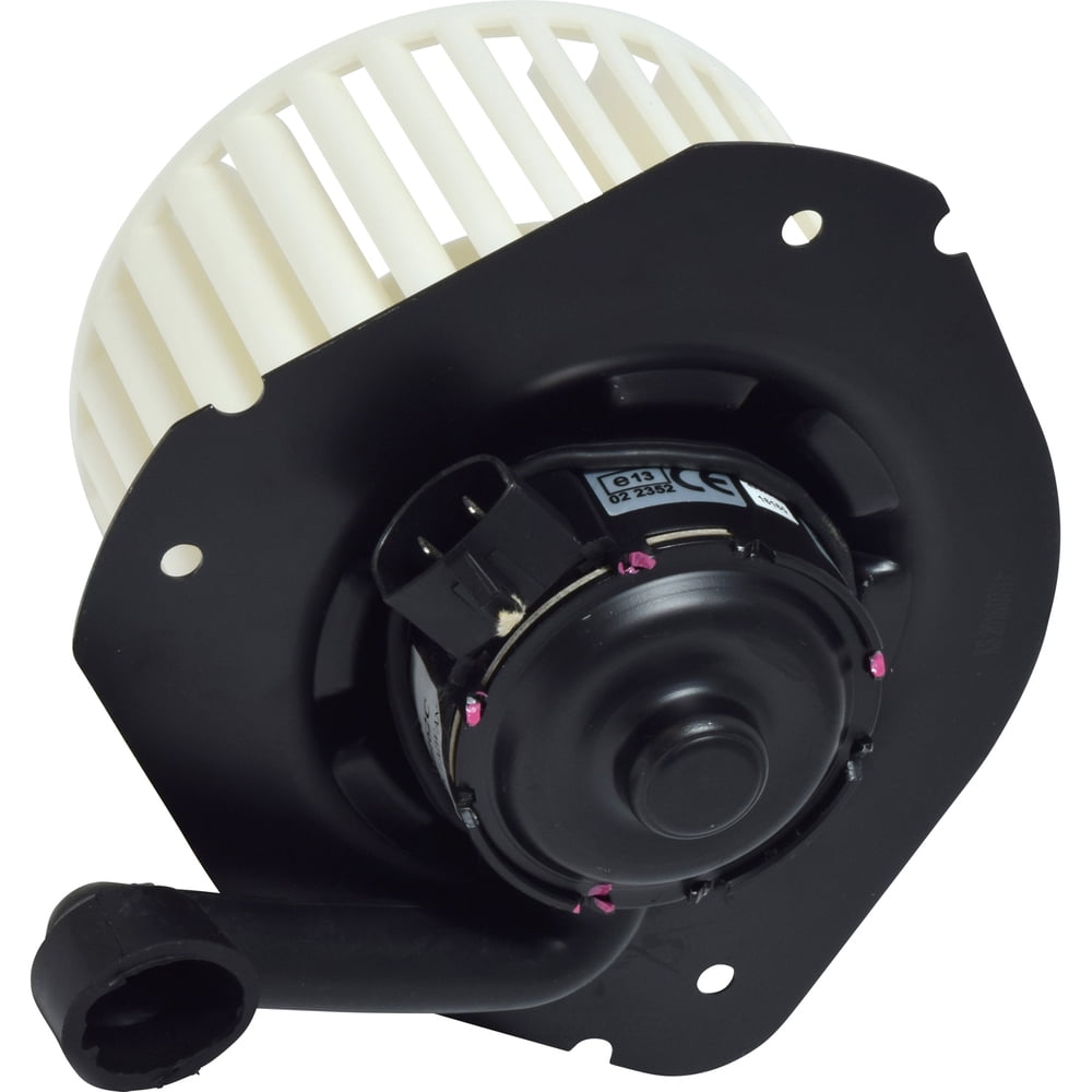HVAC Blower Motor -- Blower Motor W/ Wheel