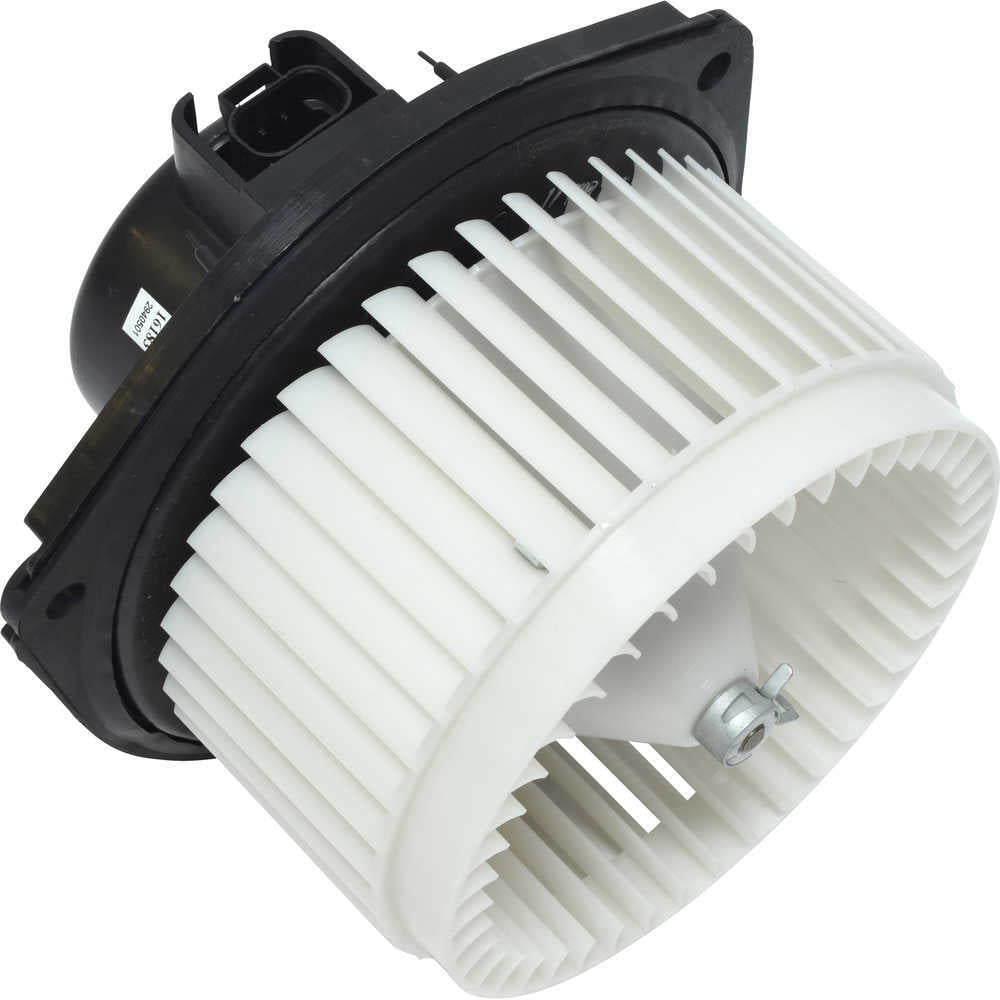 HVAC Blower Motor -- Blower Motor W/ Wheel