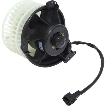 HVAC Blower Motor -- Blower Motor W/ Wheel