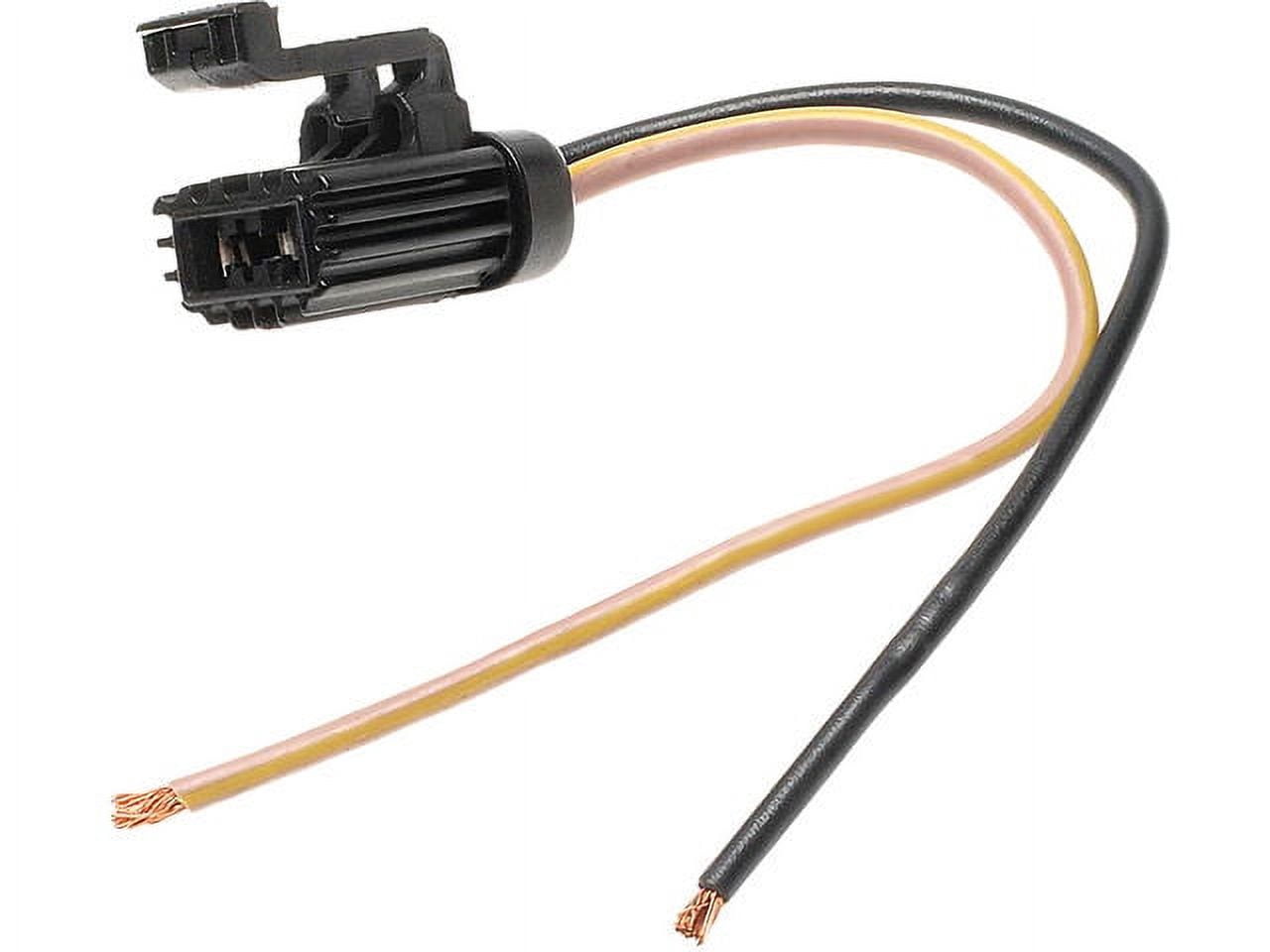 HVAC Blower Motor Connector - Compatible with 1994 - 2004 Ford Mustang ...