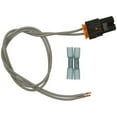 thumbnail image 1 of HVAC Blower Motor Connector - Compatible with 1999 - 2007, 2009 Chevy Silverado 1500 2000 2001 2002 2003 2004 2005 2006, 1 of 2