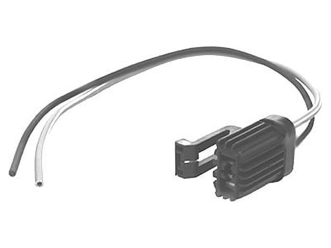 HVAC Blower Motor Connector - Compatible with 2003 - 2014 Ford E-150 ...