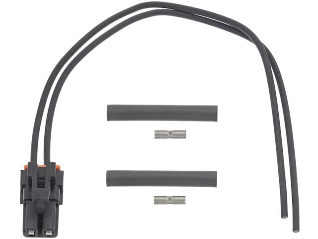 HVAC Blower Motor Connector - Compatible with 2004 - 2015 Nissan TITAN 2005 2006 2007 2008 2009 2010 2011 2012 2013 2014