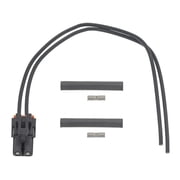 HVAC Blower Motor Connector - Compatible with 2006 - 2012 Ford Fusion 2007 2008 2009 2010 2011