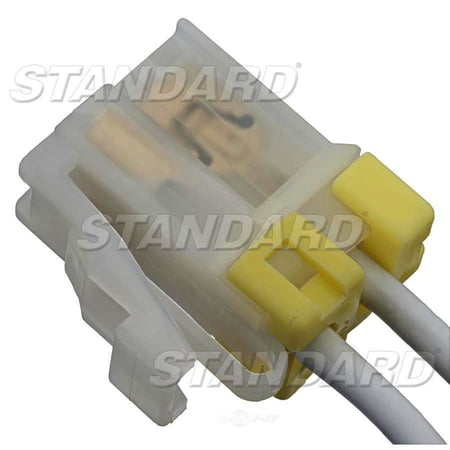 HVAC Blower Motor Connector Fits select: 2004-2012 CHEVROLET COLORADO, 2004-2012 GMC CANYON price history and forecast - Standard Motor Products s1529