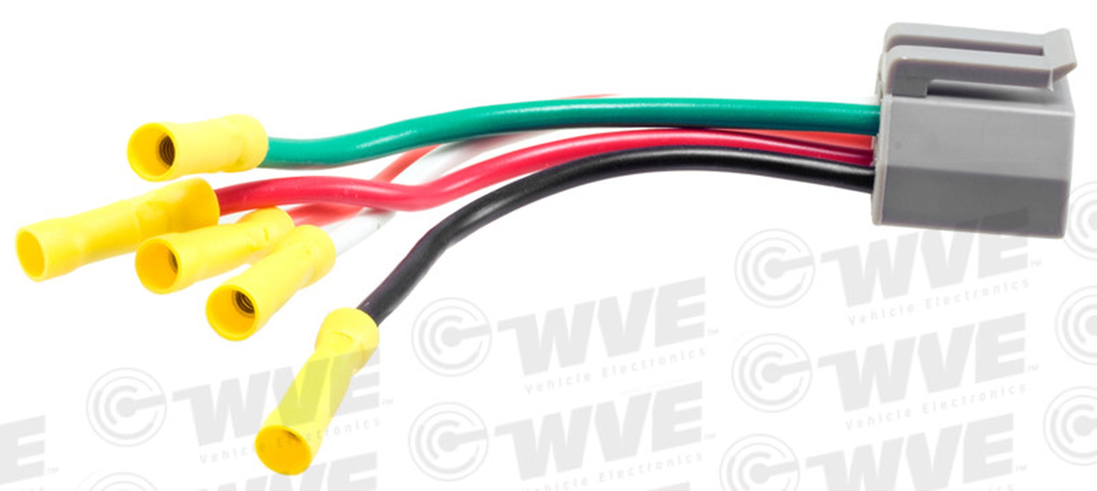 HVAC Blower Motor Connector