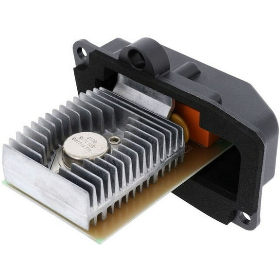 HVAC Blower Motor Control Module - Compatible with 1998 - 2011 Mercury Grand Marquis 4.6L V8 - Holstein