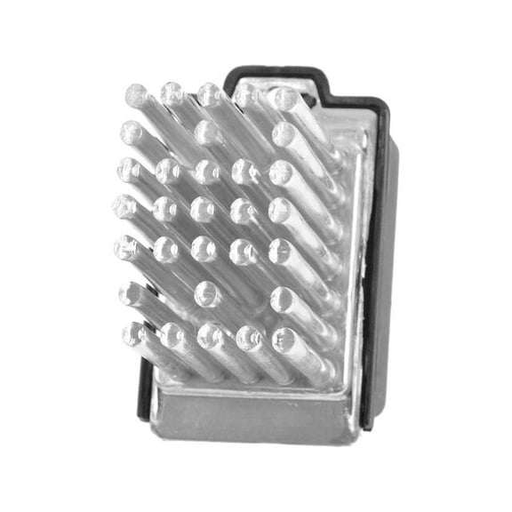 HVAC Blower Motor Control Module - Compatible with 1998 - 2004 Audi A6 Quattro 1999 2000 2001 2002 2003