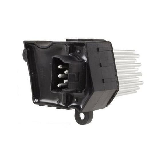 HVAC Blower Motor Control Module - Compatible with 2001 - 2006 BMW M3 3.2L 6-Cylinder - Holstein