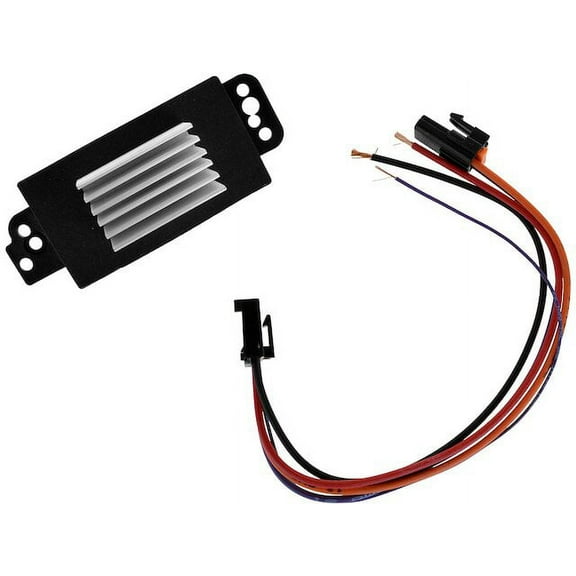 HVAC Blower Motor Control Module - Compatible with 2003 - 2006 Cadillac Escalade 2004 2005