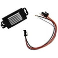 thumbnail image 1 of HVAC Blower Motor Control Module - Compatible with 2003 - 2009 GMC Envoy 2004 2005 2006 2007 2008, 1 of 2