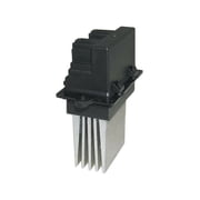 HVAC Blower Motor Control Module - Compatible with 2005 - 2006, 2008 Jeep Grand Cherokee