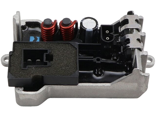 HVAC Blower Motor Control Module - Compatible with 2005 - 2011 Mercedes ...