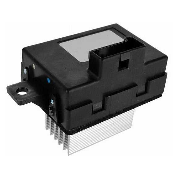HVAC Blower Motor Control Module - Compatible with 2006 - 2012 Ford Fusion 2007 2008 2009 2010 2011