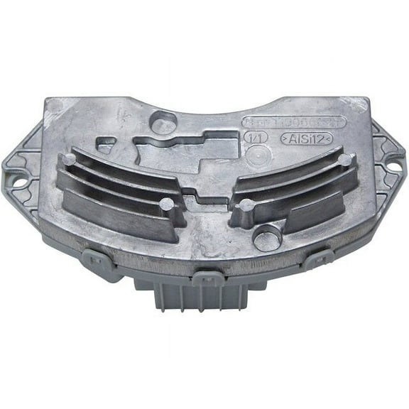 HVAC Blower Motor Control Module - Compatible with 2006 BMW 330i