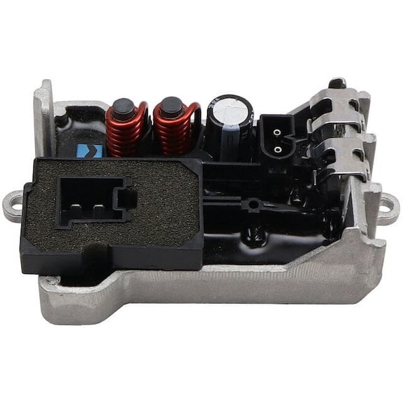 HVAC Blower Motor Control Module - Compatible with 2006 Mercedes-Benz CLS500 5.0L V8 - Beck Arnley