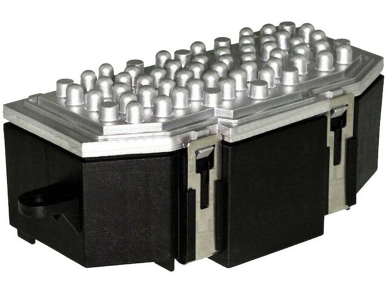 HVAC Blower Motor Control Module - Compatible with 2007 - 2015 Audi Q7 ...
