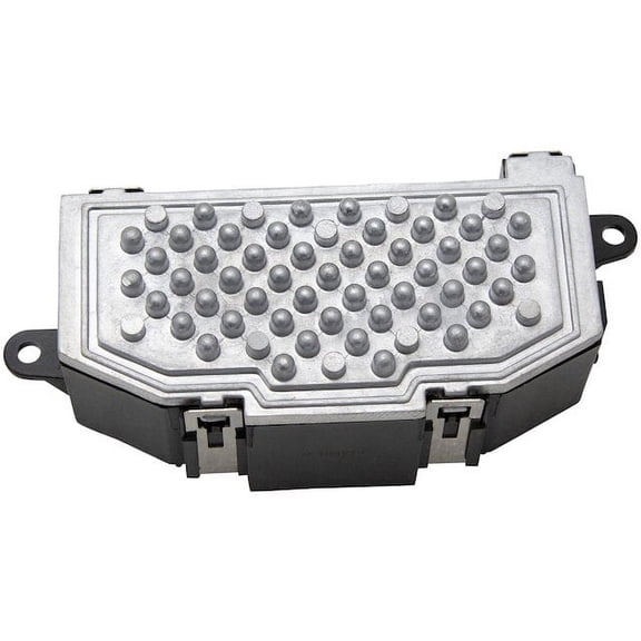 HVAC Blower Motor Control Module - Compatible with 2009 - 2012 Audi Q5 2010 2011