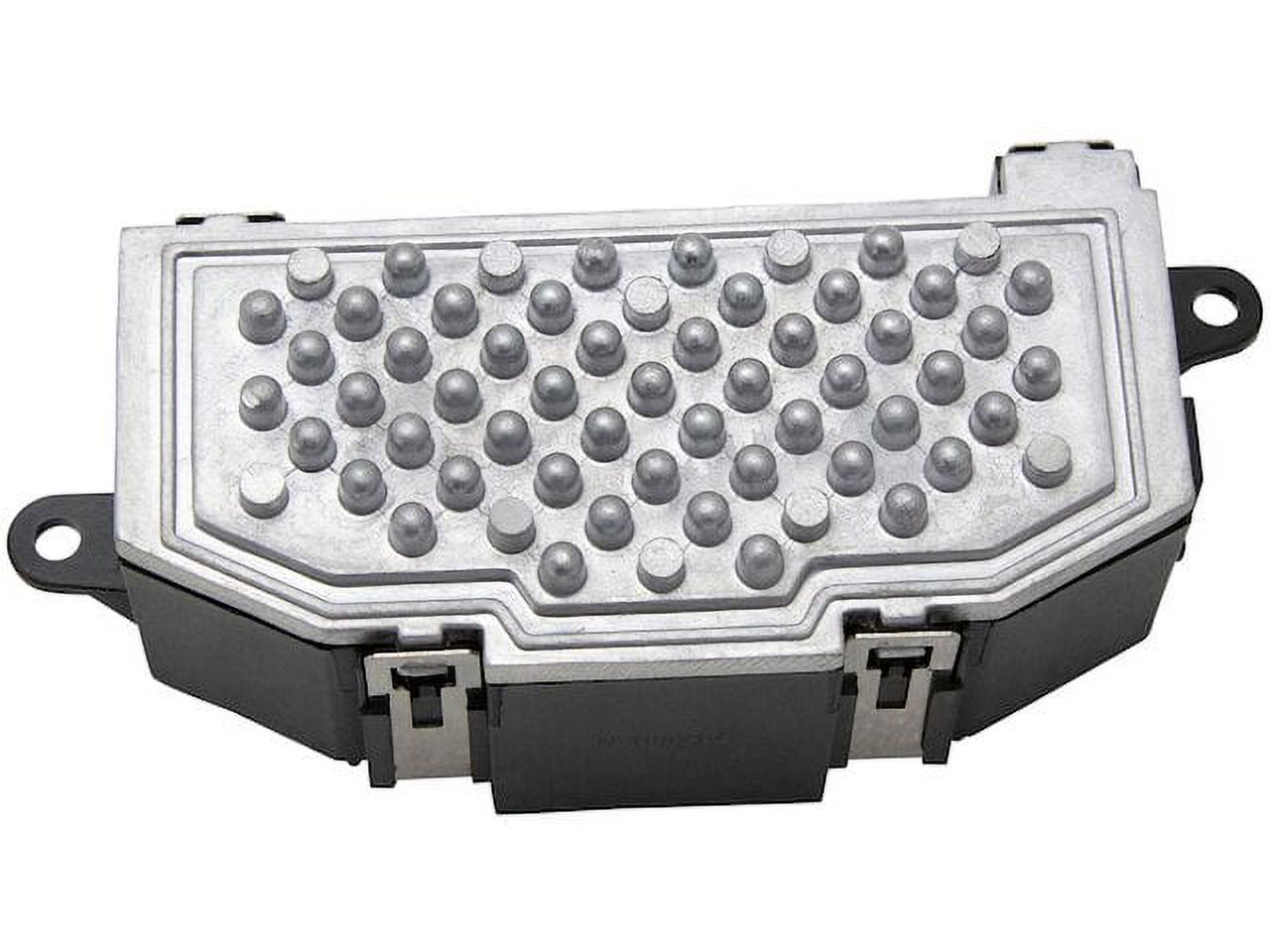 Audi Q5 Hvac Blower Motor Control Module
