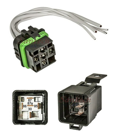 HVAC Blower Motor Control Module