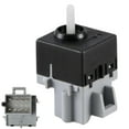 thumbnail interactive-video image 1 of HVAC Blower Motor Control Switch Replacement For Peterbilt 384 (2008-2015) - Fits 599-5000 Part Number 1 of 11