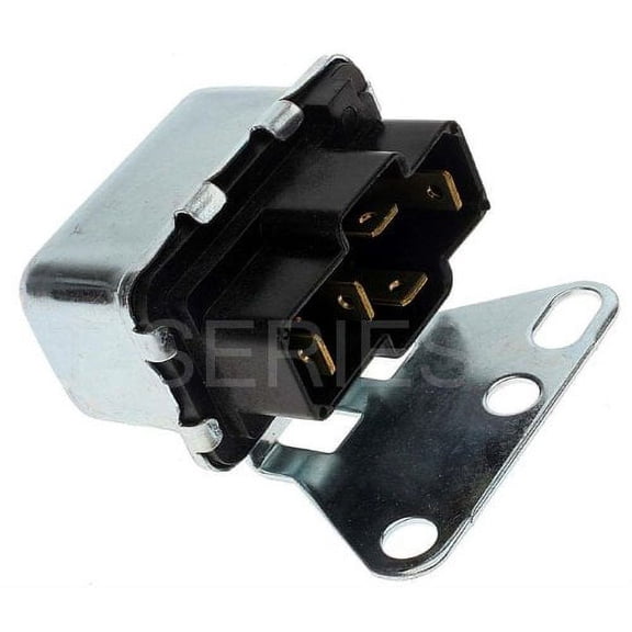 HVAC Blower Motor Cut-Out Relay